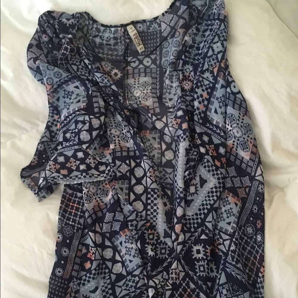 Kimono cover up!